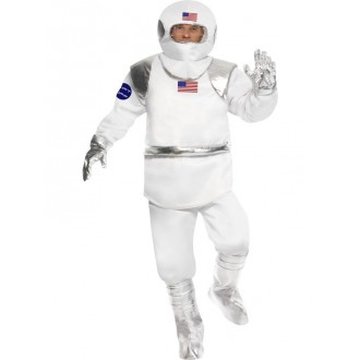 Kostýmy - Pánský kostým Kosmonaut I