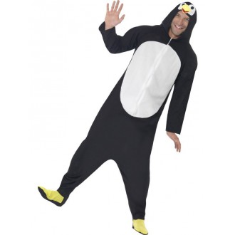 Kostýmy - Kostým Tučňák pro dospělé