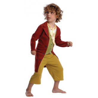 Kostýmy - Dětský kostým Bilbo Pytlík Hobbit I