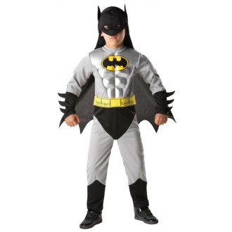 Televizní hrdinové - Dětský kostým Batman I