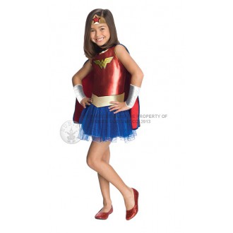 Kostýmy - Dětský kostým Wonder Woman II