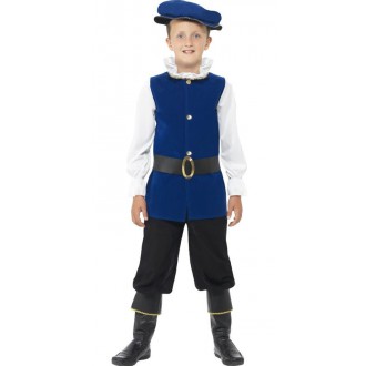 Kostýmy - Dětský kostým Tudor