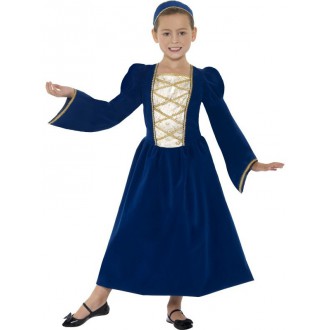 Kostýmy - Dětský kostým Tudor princess