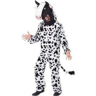 Kostýmy - Dámský kostým Kráva