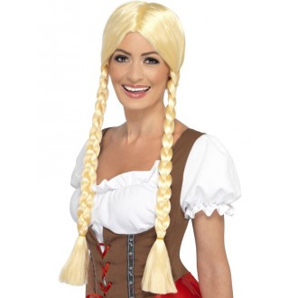 Povolání, řemesla, profese - Paruka Bavarian Beauty