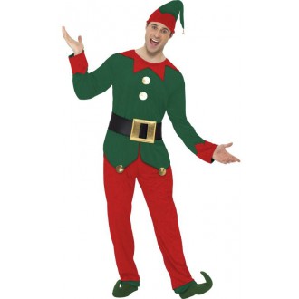 Kostýmy - Pánský kostým Elf 2