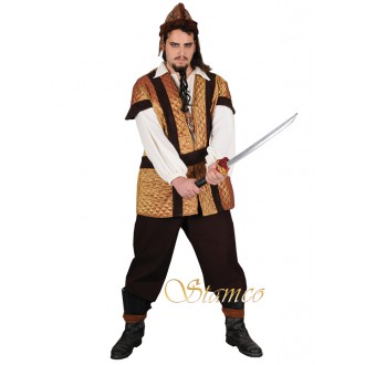 Kostýmy - Pánský kostým Samuraj