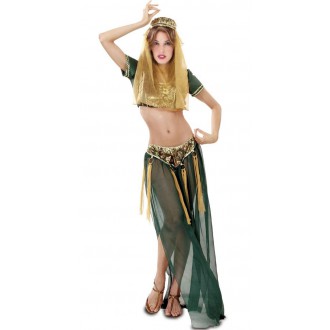Kostýmy - Dámský kostým Harémová tanečnice