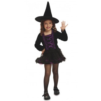 Čarodějnice - Dívčí kostým Čarodějnice III