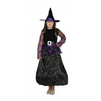 Čarodějnice - Dívčí kostým Čarodějnice II