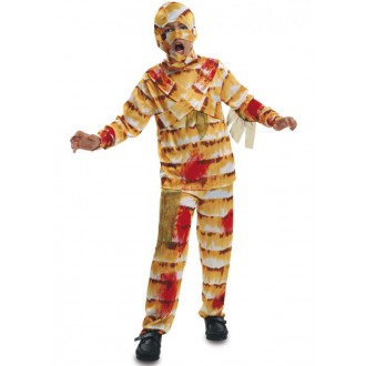 Halloween,Horor - Chlapecký kostým Mumie