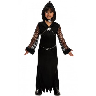Halloween,Horor - Dětský kostým Černá vdova