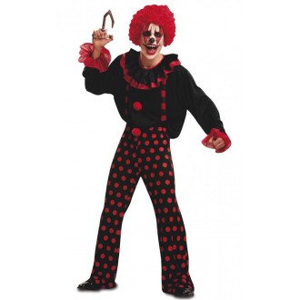 Kostýmy - Kostým Ďábelský klaun