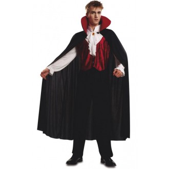 Halloween,Horor - Pánský kostým Gótský vampír