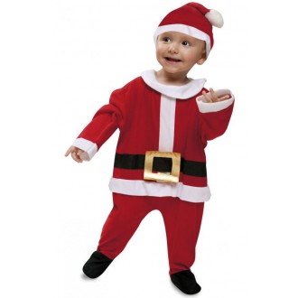 Mikuláš-Čert-Anděl - Dětský kostým Santa Claus II