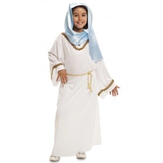 Kostýmy - Dětský kostým Panna Marie
