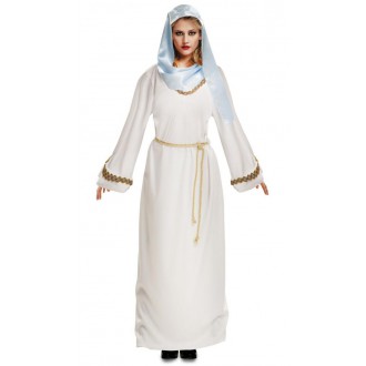 Kostýmy - Dámský kostým Panna Marie