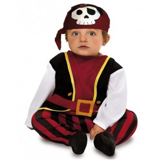 Piráti - Dětský kostým Pirát III