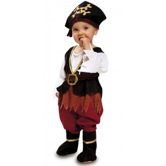 Piráti - Dětský pirátský kostým pro nejmenší