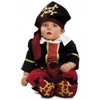 Piráti - Dětský kostým Pirát I