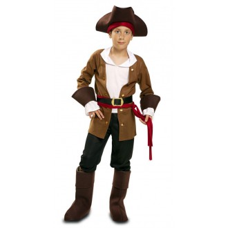 Piráti - Dětský kostým Bukanýr