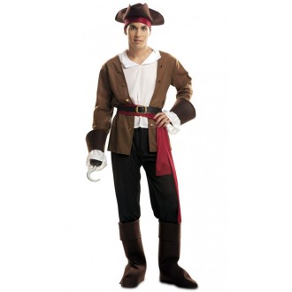 Piráti - Kostým Bukanýr