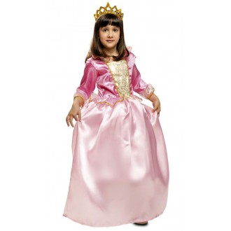 Princezny, víly - Dětský kostým Princezna 3