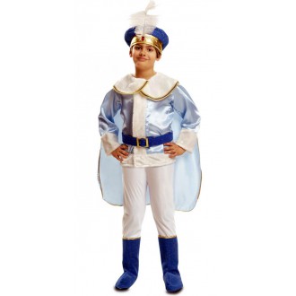 Kostýmy - Dětský kostým Princ