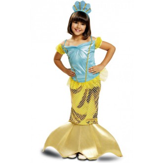 Kostýmy - Dětský kostým Mořská panna I