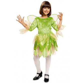 Kostýmy - Dětský kostým Zelená víla