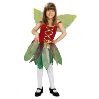 Kostýmy - Dětský kostým Lesní víla