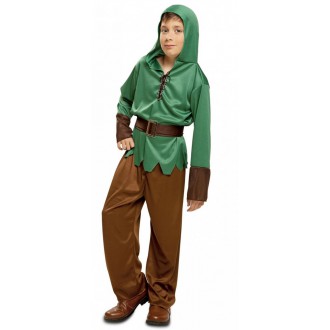 Televizní hrdinové - Dětský kostým Robin Hood I