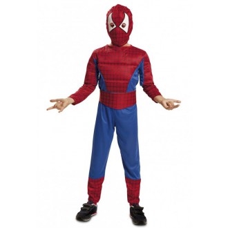 Kostýmy - Dětský kostým Pavoučí superhrdina