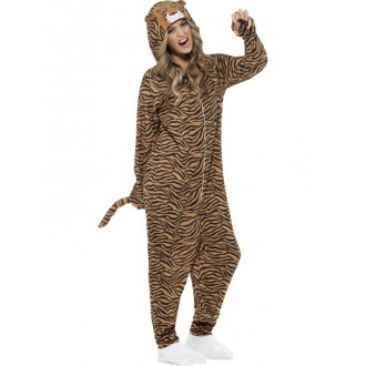 Kostýmy - Pánský kostým Tygr