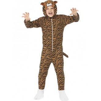 Kostýmy - Dětský kostým Tygr II