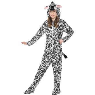 Kostýmy - Dětský kostým Zebra I