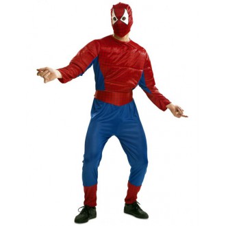 Kostýmy - Kostým Svalnatý pavoučí muž