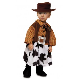 Kovbojové - Dětský kostým Kansas girl