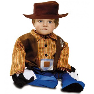 Kovbojové - Dětský kostým Billy boy