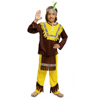 Indiáni - Dětský kostým Indián