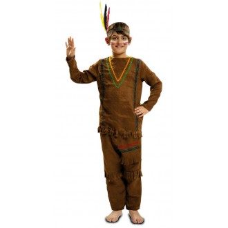 Kostýmy - Dětský kostým Indián