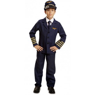 Povolání, řemesla, profese - Dětský kostým Pilot