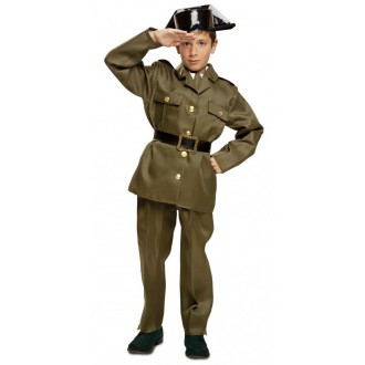 Kostýmy - Dětský kostým Španělský policista