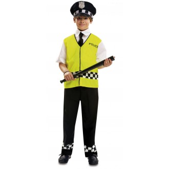 Kostýmy - Dětský kostým Policista