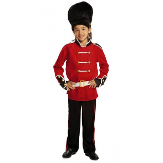 Kostýmy - Dětský kostým Britská garda I