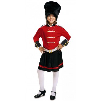 Kostýmy - Dětský kostým Britská garda