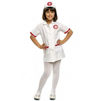 Kostýmy - Dětský kostým Zdravotní sestřička