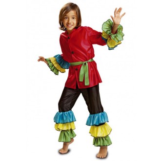 Kostýmy - Dětský kostým Tanečník rumby