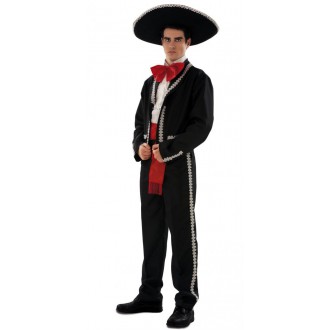 Kostýmy - Kostým Mexičan