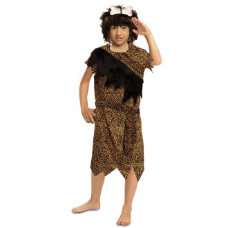 Kostýmy - Dětský kostým Pravěk Jeskynní muž